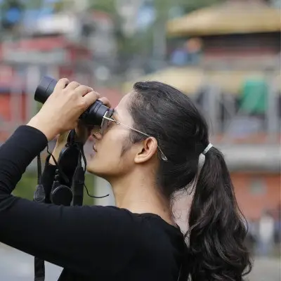 Samjhana Itani, Environmentalist at HNG