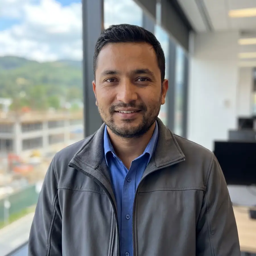 Sumit Panta, Geotechnical Engineer at HNG